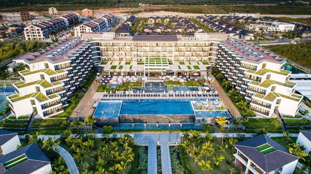 Novotel Phú Quốc Resort 7